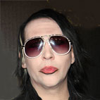 Marilyn Manson Voted 'Creepiest Celebrity'