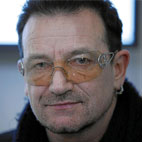 Bono Blames Disappointing Glastonbury Show On 'Wrong Shoes'
