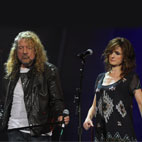 Did Robert Plant Get Married To Patty Griffin?