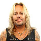 Vince Neil: I Run 10-12 Miles A Night On Stage