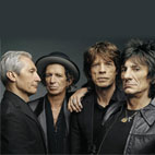 Rolling Stones Planning Rehearsal Session