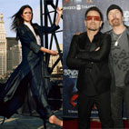 Former 'Spider-Man' Musical Director Criticises Bono And The Edge