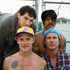 Red Hot Chili Peppers Offer Live Show Downloads