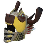Mastodon: Limited-Edition 'The Hunter' Mask Available