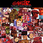 Gorillaz Celebrate 10th Anniversary With Spotify Page