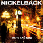 Another No 1 Disc For Nickelback 
