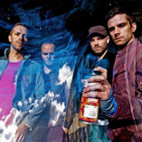 COLDPLAY Announces 2012 North American Tour