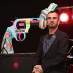 Ringo Starr Calls For Peace On The Anniversary Of Lennon's Death