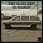 Black Keys: No El Camino On Spotify