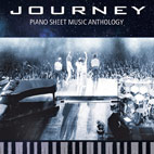 Journey: Piano Sheet Music Anthology Released By Alfred Music