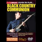 Lick Library Release Learn To Play Black Country Communion