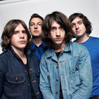 Arctic Monkeys: 'America Has Really Started To Like Us'