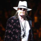 Axl Would Only Reform GN'R With Slash And Duff
