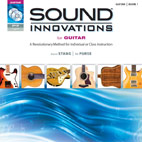 Sound Innovations For Guitar, Book 1 Method Released By Alfred Music
