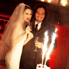 Korn Guitarist Marries Actress In Paris