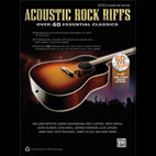 New Guitar Riffs Series Launched With Acoustic, Classic, And Modern Rock Editions