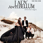 Lady Antebellum: Own The Night Songbook Released By Alfred Music