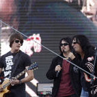 Alice Cooper Featured On New EP By His Son's Band