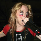Arch Enemy: 'Legalize Weed!'