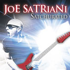 Joe Satriani Releases 3D Movie 'Satchurated'