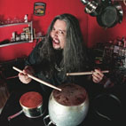 Anthrax: Gene Hoglan Filling In For Drummer Charlie Benante