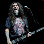 Slayer Frontman: I'm Better Than Ever Now I Can't Headbang