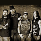 Disturbed Member Joins Adrenaline Mob