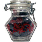 Slayer Valentine's Day Candy Jar