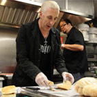 Dee Snider Helps Sell $330,000 Worth Of Sandwiches On The 'Celebrity Apprentice' Debut