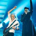 Queen Frontman Sparks Backlash