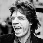 Mick Jagger Plays For President