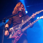 Mustaine Calls For Supergroup