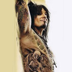 Nikki Sixx Slams Kirk Cameron Over 'Gay-Bashing' Comments