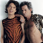 Mick Jagger And Keith Richards End Feud