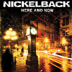 Nickelback: Here And Now Authentic Guitar Tab Songbook Released