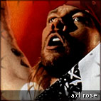 Axl Rose Sign New Deal