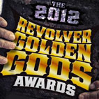 Golden Gods 2012: The Winners