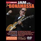 Lick Library Release Jam With Joe Bonamassa