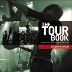 The Tour Book: How To Get Your Music On The Road