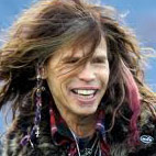 Steven Tyler Sings With 10-Year-Old Cancer Patient