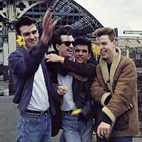 The Smiths Deny Reunion Rumors