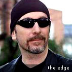 u2 lead guitarist