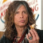 Steven Tyler Stars In Burger King Commercial