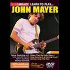 Lick Library: Learn To Play John Mayer