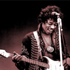 Jimi Hendrix: Over 7,000 Guitarists Break World Record With Tribute