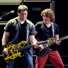 Wolfgang Calls Shots In Van Halen
