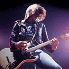 Johnny Ramone Decided When To Die