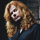 Mustaine Apologises To Metallica