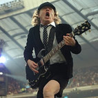 Angus Young Named Australia's Greatest Guitarist