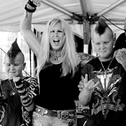 Lita Ford Not Allowed To See Her Kids